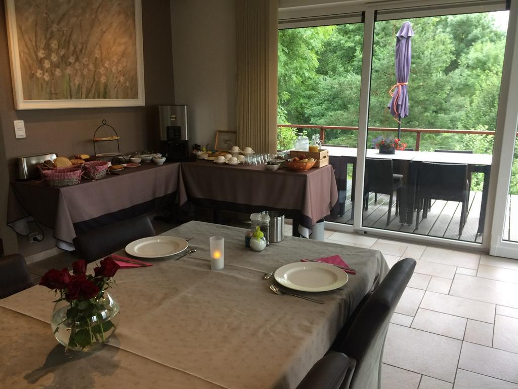 B&B Villa Roma Durbuy Exterior photo