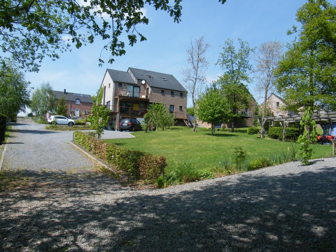 B&B Villa Roma Durbuy Exterior photo
