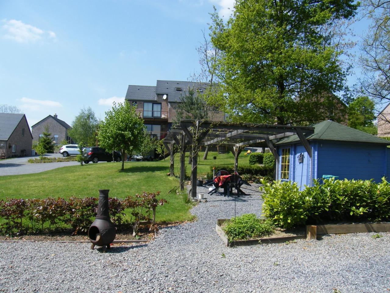 B&B Villa Roma Durbuy Exterior photo