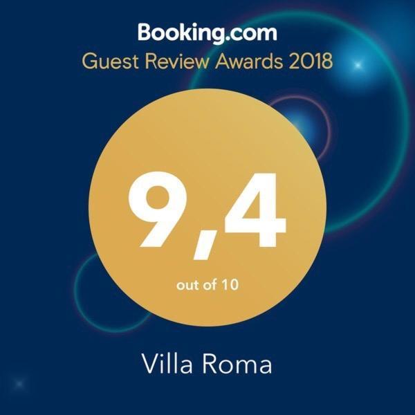 B&B Villa Roma Durbuy Exterior photo